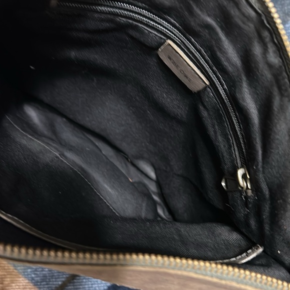 🐾Wise Owl Metallic Grey Crossbody Bag - Picture 4 of 10